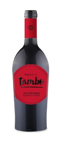Passo di Tambo Ticino DOC