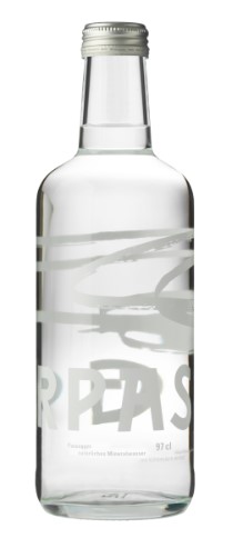 Passugger mit CO2 Glas - Special Edition