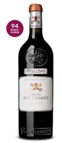 Château Pape Clément Pessac Léognan AOC HK