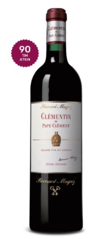 Clémentin de Pape Clément Pessac Léognan AOC HK