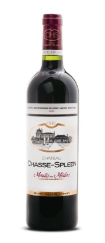 Château Chasse-Spleen Moulis-en-Médoc AOC HK