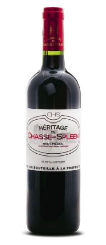 Héritage de Chasse-Spleen Haut-Médoc AOC