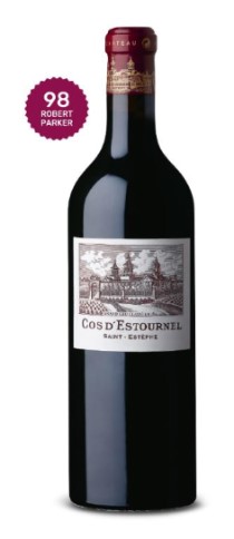 Cos d'Estournel Saint-Estèphe AOC HK