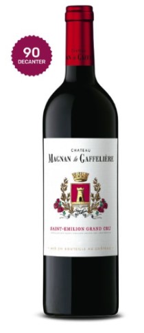 Château Magnan La Gaffelière Saint-Émilion AOC Grand Cru HK