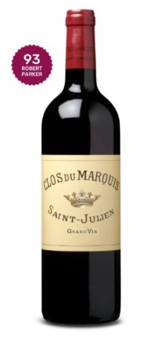 Clos du Marquis Saint-Julien AOC HK