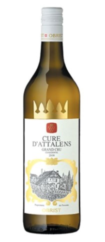 Cure d'Attalens Grand Cru - Bestellartikel