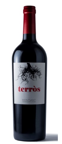 TERRÒS Les Vinyes velles del Pare Montsant DO