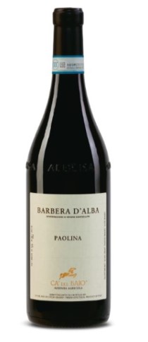 PAOLINA Barbera d'Alba DOC