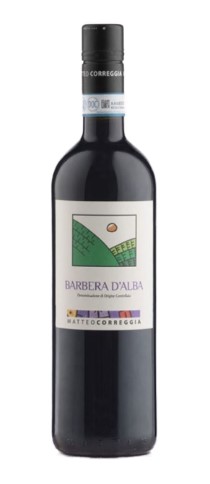 BARBERA D'ALBA DOC