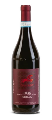 RED LABEL Nebbiolo Langhe DOC