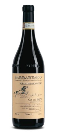 VALLEGRANDE Barbaresco DOCG