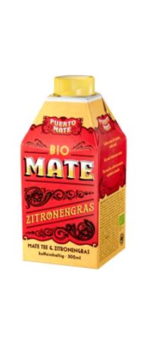 Puerto Mate Zitronengras Bio - Bestellartikel