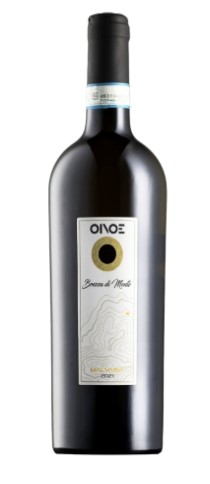 Brezza di Monte Malvasia Bianco Colli di Parma DOC BIO