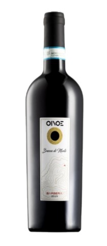 Brezza di Monte Barbera Colli di Parma DOC BIO