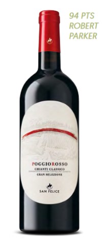POGGIO ROSSO Chianti Classico Gran Selezione DOCG
