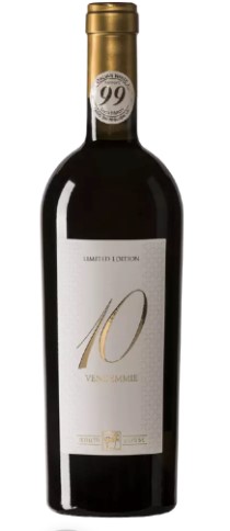 Dieci Vendemmie Vino Bianco Limited Edition VDT