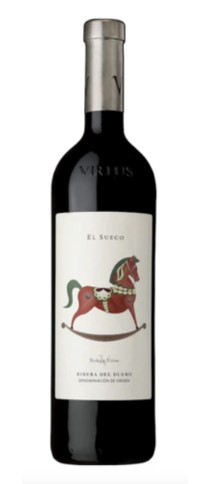 El Sueco Crianza DO - Bodegas Virtus