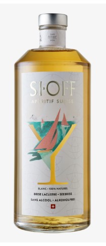 Si-Off Vermouth Seebrise alkoholfrei 