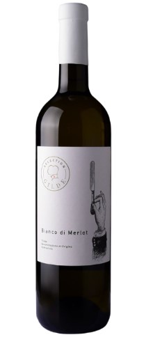 GILDE Merlot Bianco Ticino