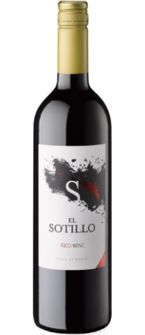 EL SOTILLO Red Vino de España