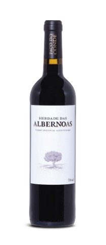 ALBERNOAS Tinto Vinho Regional Alentejano