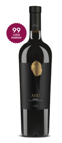 Aru Monica di Sardegna IGP - Isula dei Nuraghi