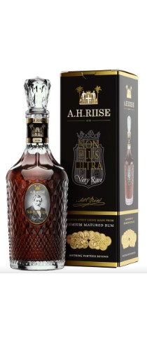 A.H. Riise Non Plus Ultra Very Rare Rum
