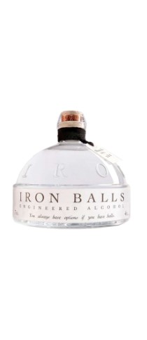 Gin Iron Balls