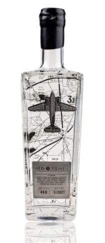 Old Pilot's Vodka