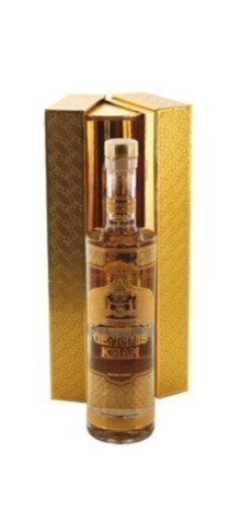 Genghis Khan Deluxe Vodka