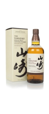 Suntory The Yamazaki Distillers Reserve Single Malt