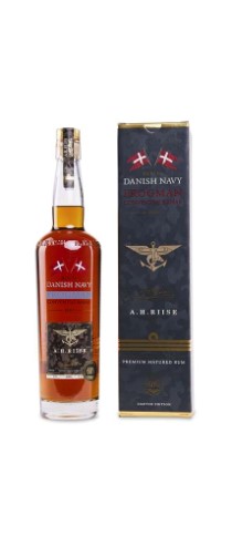 A.H. Riise Royal Danish Rum 