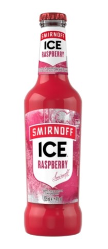 Smirnoff ICE Raspberry  - Bestellartikel