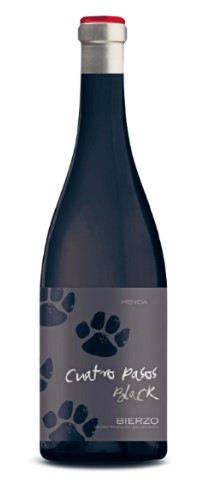 Cuatro Pasos Black Bierzo DO