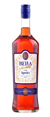 Bella Aperitif Spritz Alkoholfrei