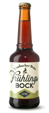 Erusbacher Bräu Frühlingsbock - Saisonbier