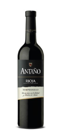 Antaño Tempranillo Cosecha Rioja DOCa