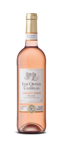 Les Ormes de Cambras Cinsault-Syrah Pays d'OC IGP