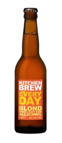 Kitchen Brew - Everyday Blond EW