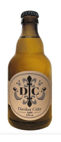 LägereBräu Dietiker Cider / Apfel 