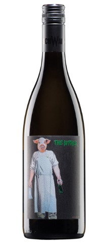 Schwarz The Butcher Chardonnay Burgenland DAC
