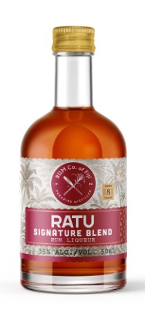 RATU SIGNATURE Rum Liqueur 8y