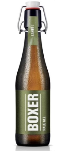 Boxer Pale Ale Bügel 