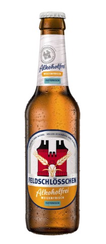 Feldschlösschen Weizenfrisch Alkoholfrei 24er-H - Bestellartikel
