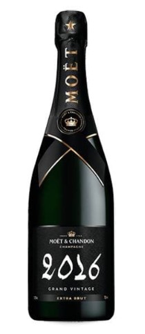 Champagne Brut Grand Vintage Millesimé MOËT & CHANDON (ohne Etui) 