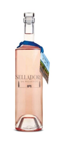 SELLADORE Rosé Côteaux d’Aix en Provence AOP
