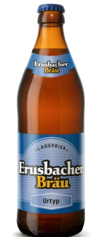 Erusbacher Urtyp Lager Hell - Bestellartikel