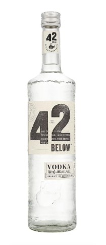 Below 42 Vodka - Bestellartikel