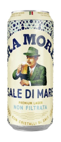 Birra Moretti Sale di Mare Dose - Bestellartikel