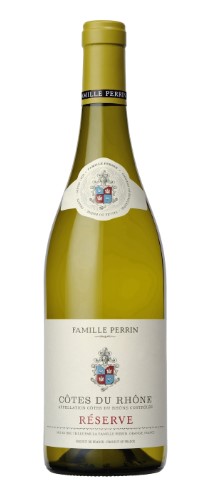 CÔTES DU RHÔNE Réserve blanc AOC